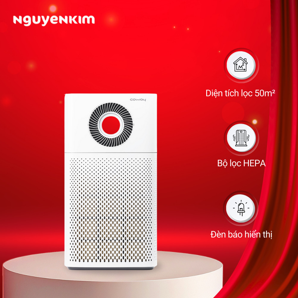 Máy lọc không khí Coway AP-1516D