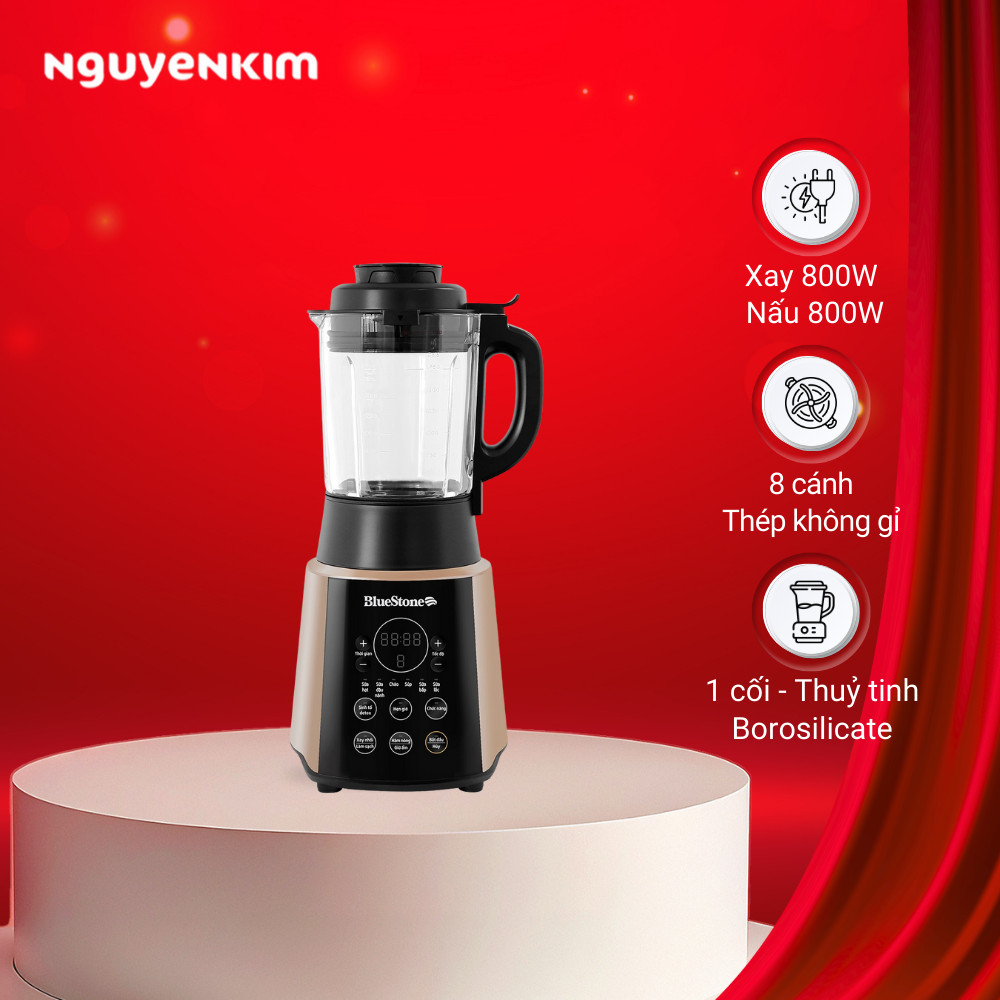 Máy xay nấu đa năng BlueStone BLB-6033