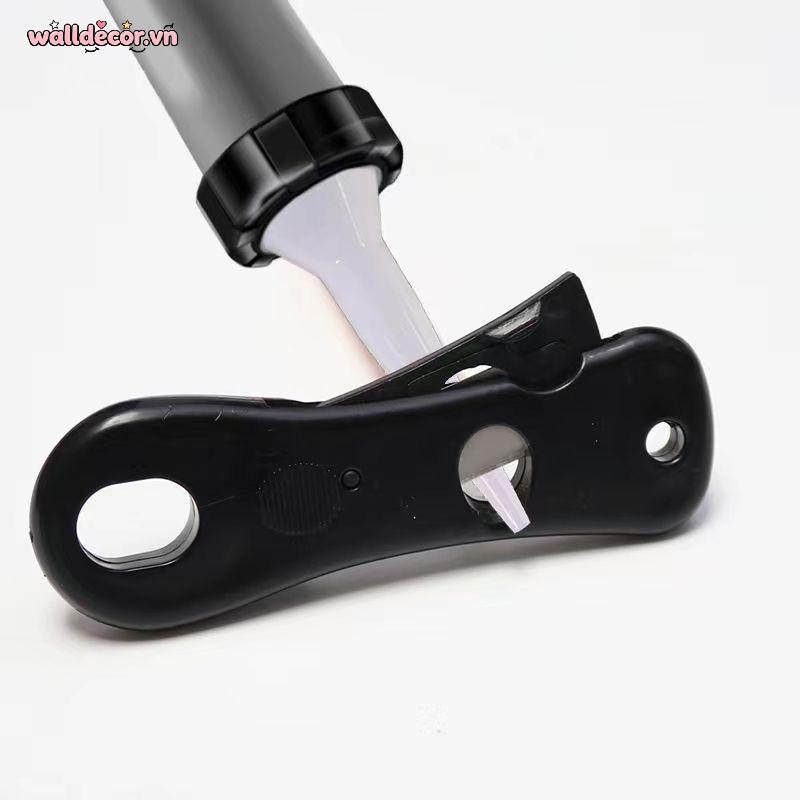 Wa Thiết kế mới Bla Sealant Nozzle Cutter Tool, Sealant Tube Cutter; Sealant Cutter Knife, Cartridge