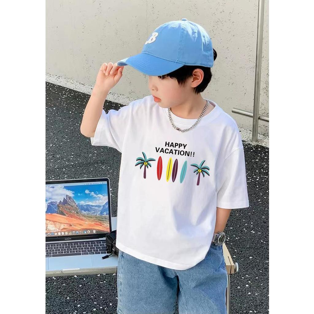 nganngi Han Quoc, be trai, in hinh, cotton, ngan thun, cho be gai