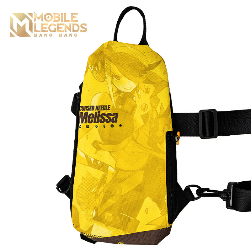 FE2 MLBB Melissa: Lucky Day Backages Mobile Legends