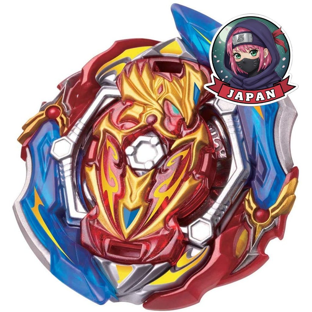Beyblade Burst B-150 Booster Union Achilles.Cn.Xt+ Retsu Shipped from Japan