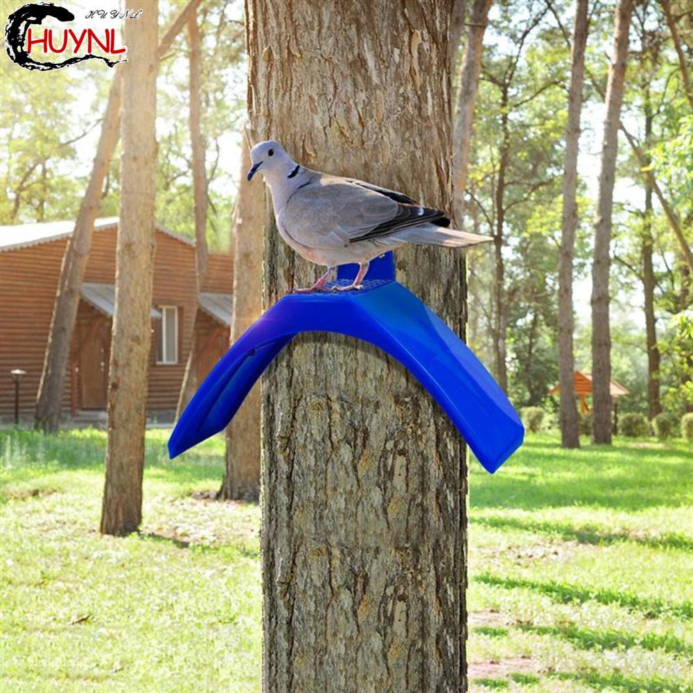 RENDZ Racing Pigeon Rest Roost Holder Nhựa Bền Dwelling Perches