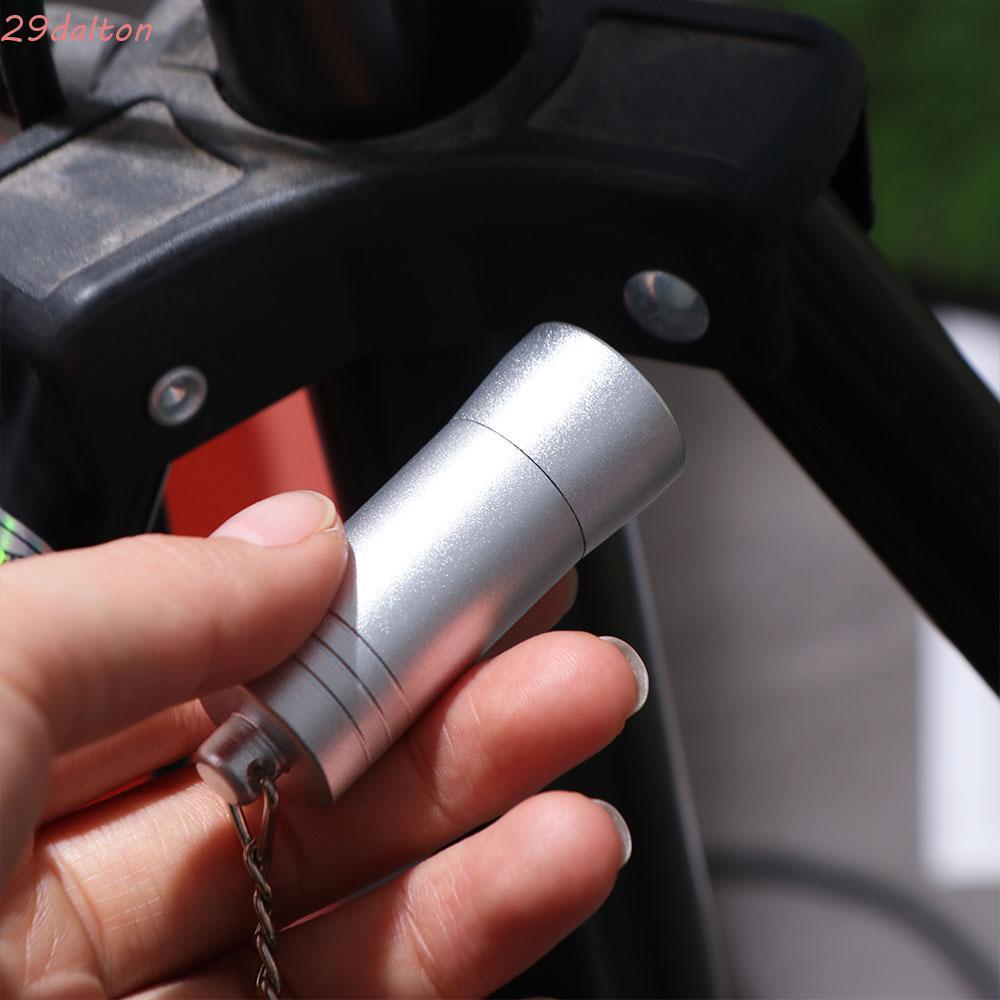 DALTON Key Detacher, Móc khóa Lockpick Key, Mini Commodity Security Silver Security Hook Stop Lock S