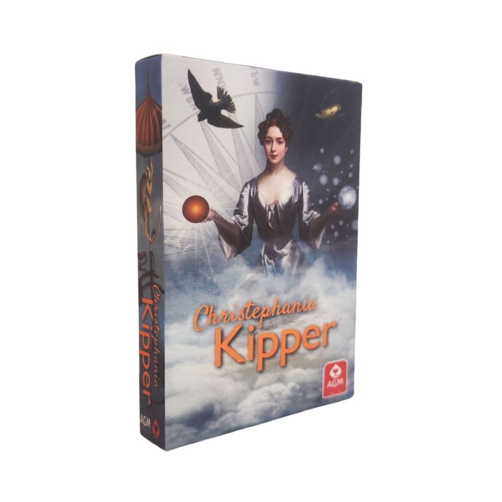 [Hàng có sẵn] Trò chơi giải trí tiệc Christephania Kipper 10.4 * 7.3cm