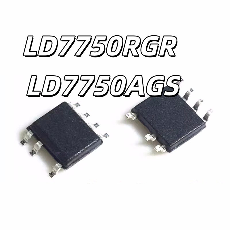 Thương Hiệu Mới Chính Hãng LD7750 LD7750RGR LD7750AGS Patch SOP7 LCD Power Chip
