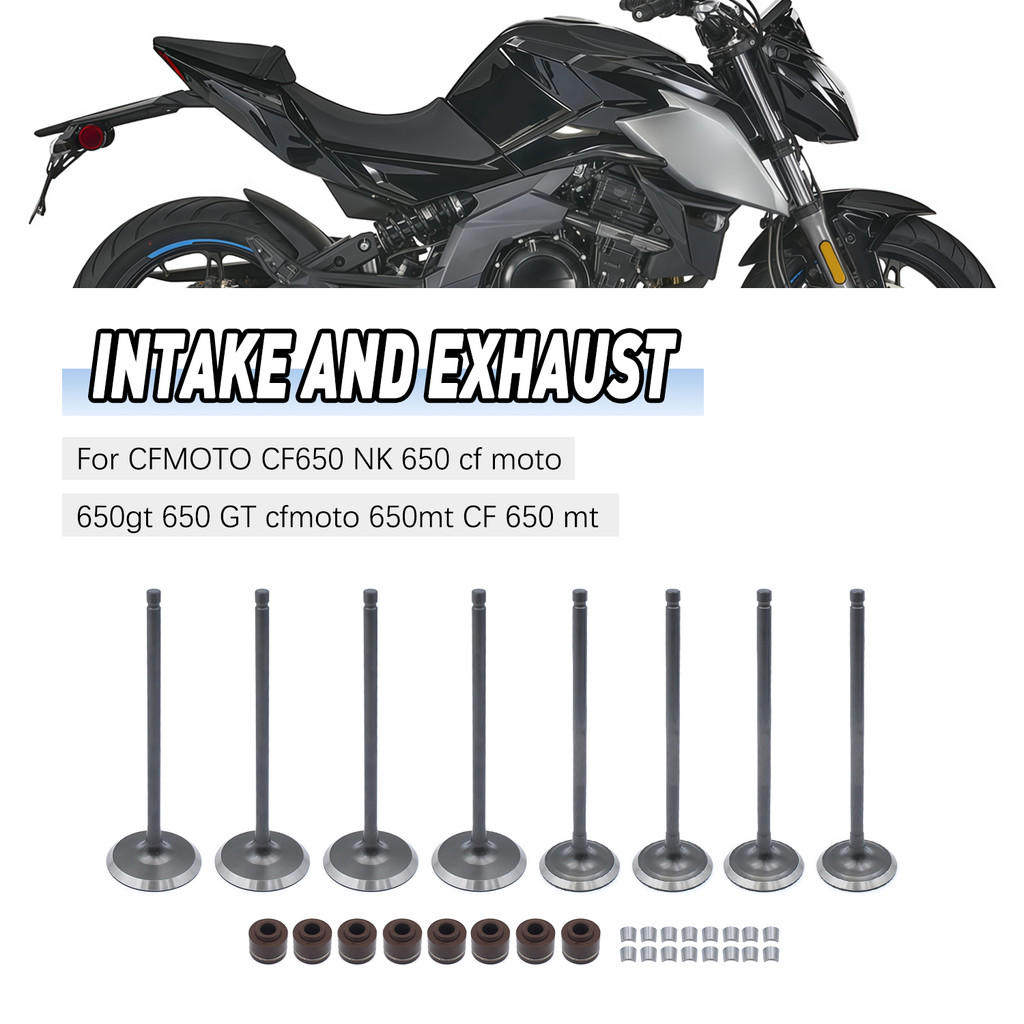 Motorcyce Phần Nạp Van Xả Thân Bộ Đầu Vào Đầu Ra Van Bộ Cho CFMOTO CF650 NK 650 cf moto 650gt 650 GT
