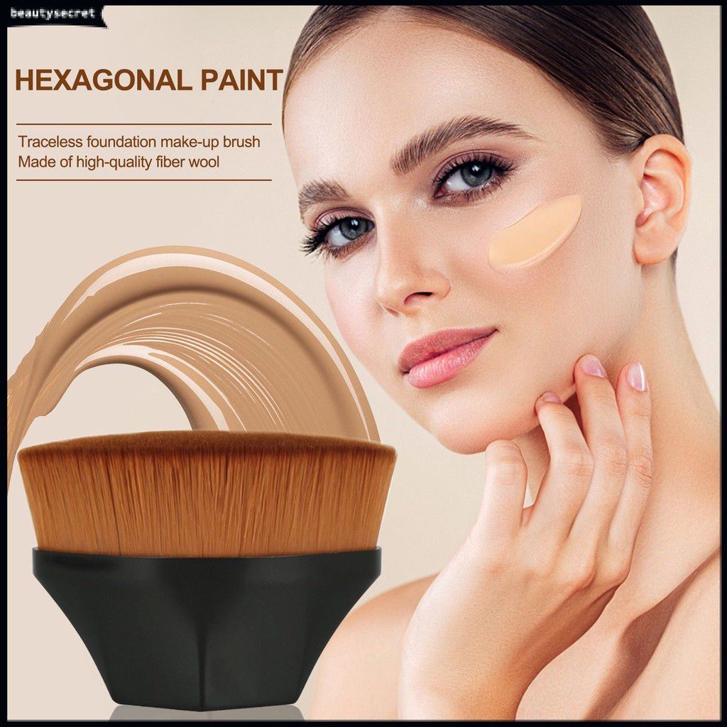 Cọ nền trang điểm chất lượng cao, cọ nền dạng lỏng, cọ nền, cọ nền trang điểm, cọ nền trang điểm, cọ