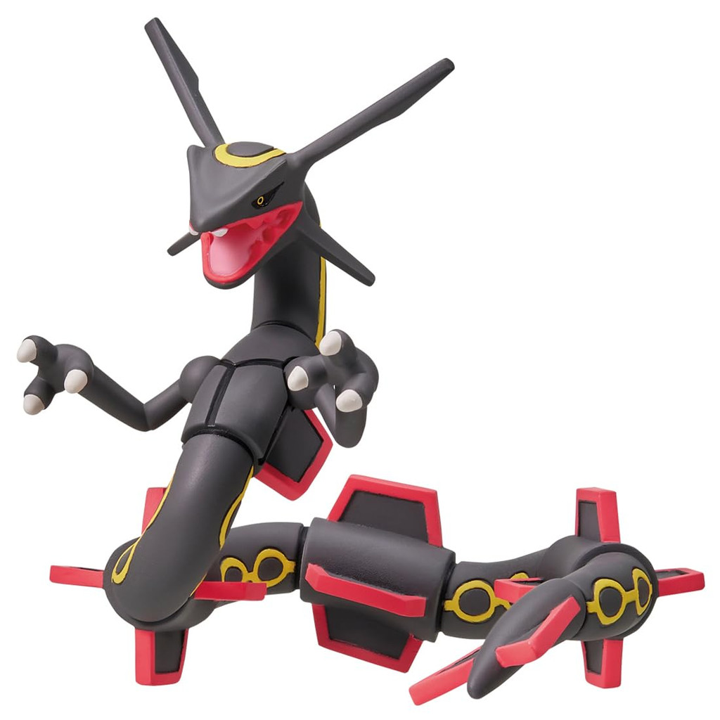 Takara Tomy (TAKARA TOMY) Pokémon Moncolle ML-31 Rayquaza đen