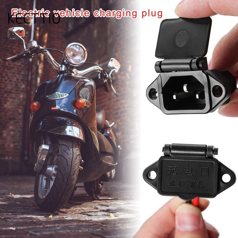 Kết nối đa năng cho xe điện 36V-48V với đầu cắm 12AWG