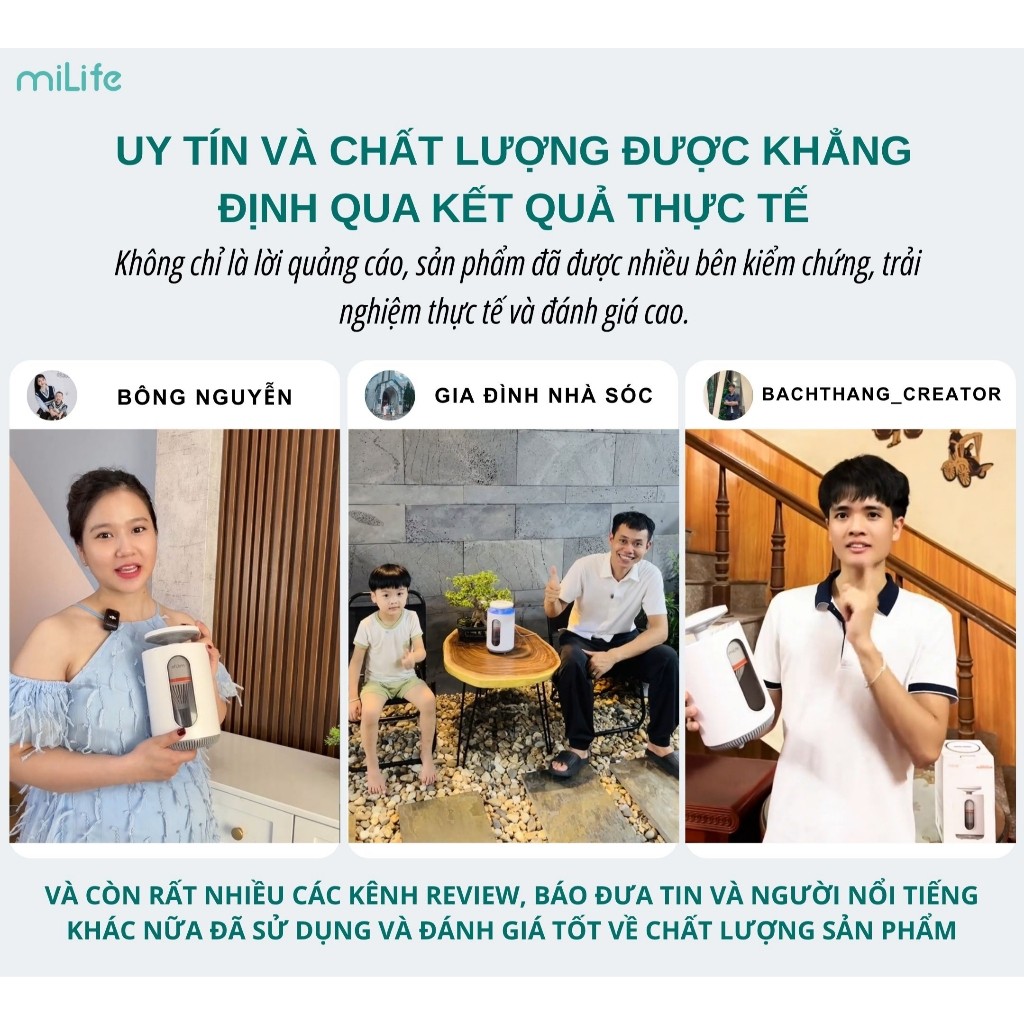 Máy bắt muỗi thông minh miLife K5P 2 trong 1/Đèn bắt muỗi Night Catcher mosquito