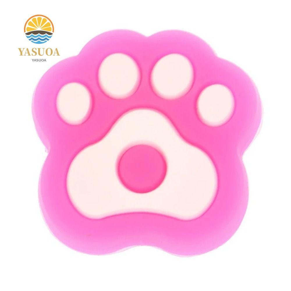 Bộ giảm xóc vợt tennis LARGLO, Bộ giảm xóc rung bằng silicon, Bộ giảm chấn rung hình chân mèo chống 