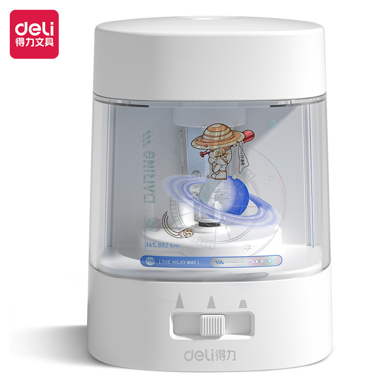 2026 Phong Cách Mới Mạnh Mẽ Điện Bút Chì Mài Sáng Tạo Sinh Viên Bút Chì Mài Văn Phòng Bút Chì Mài Ng