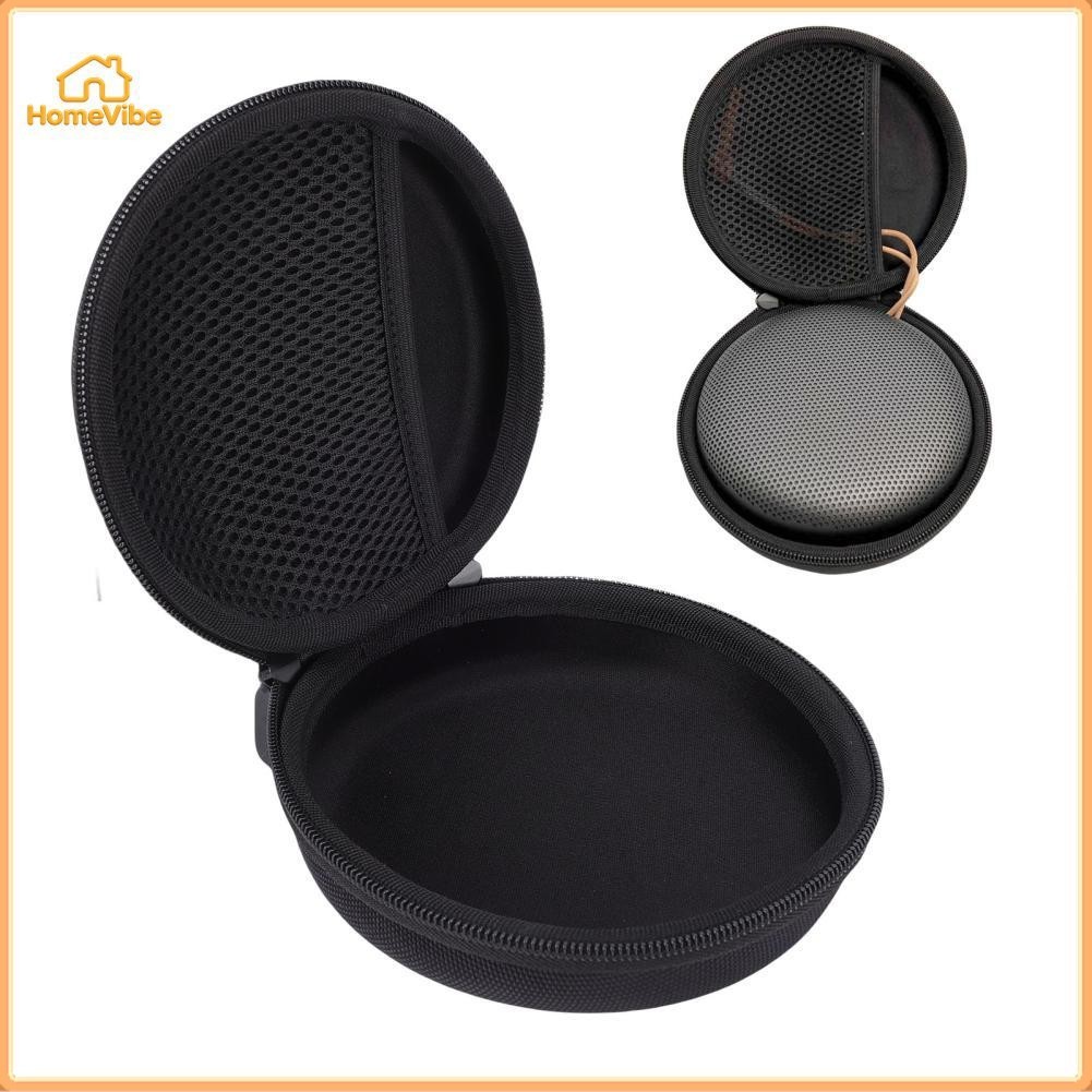 HomeVibe Wisoqu Vỏ loa cứng Vỏ EVA chống sốc có túi lưới cho A1 Gen1 Gen2 Gen3