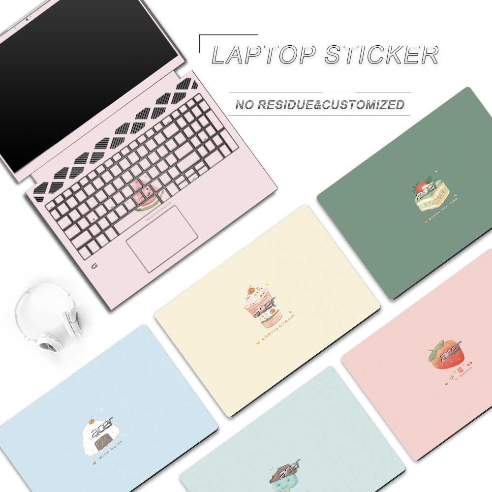 Acer Predator Helios Neo 16S AI PHN16S-71 Không Dư Lượng Costomized Precut Máy Tính Laptop Da Vinyl 