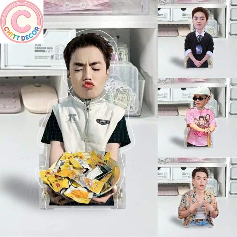 NEGAV - Standee lắc đầu Negav ATSH