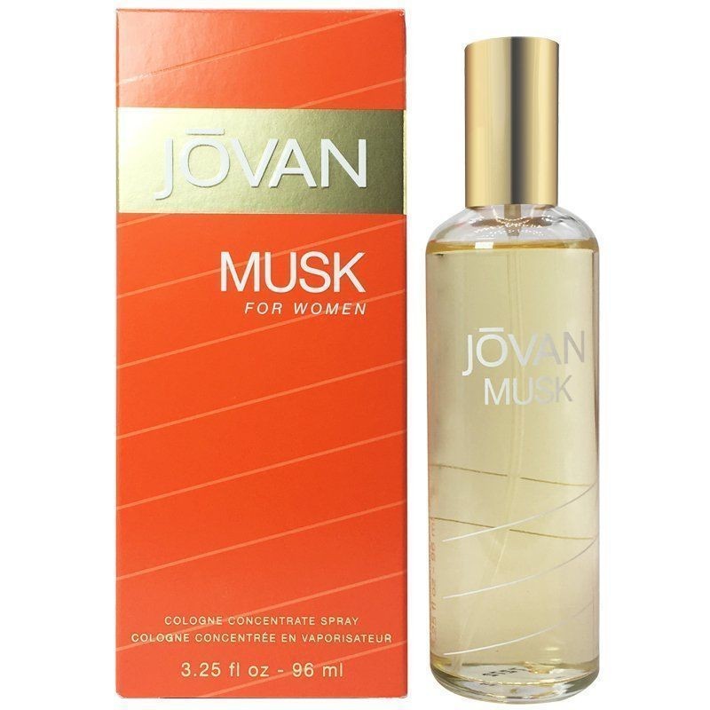 Nước hoa nữ Jovan (Jovan) Musk White Musk EDC 96ML#祖梵((Jovan) Nước hoa nữ Musk White Musk EDC 96ML03