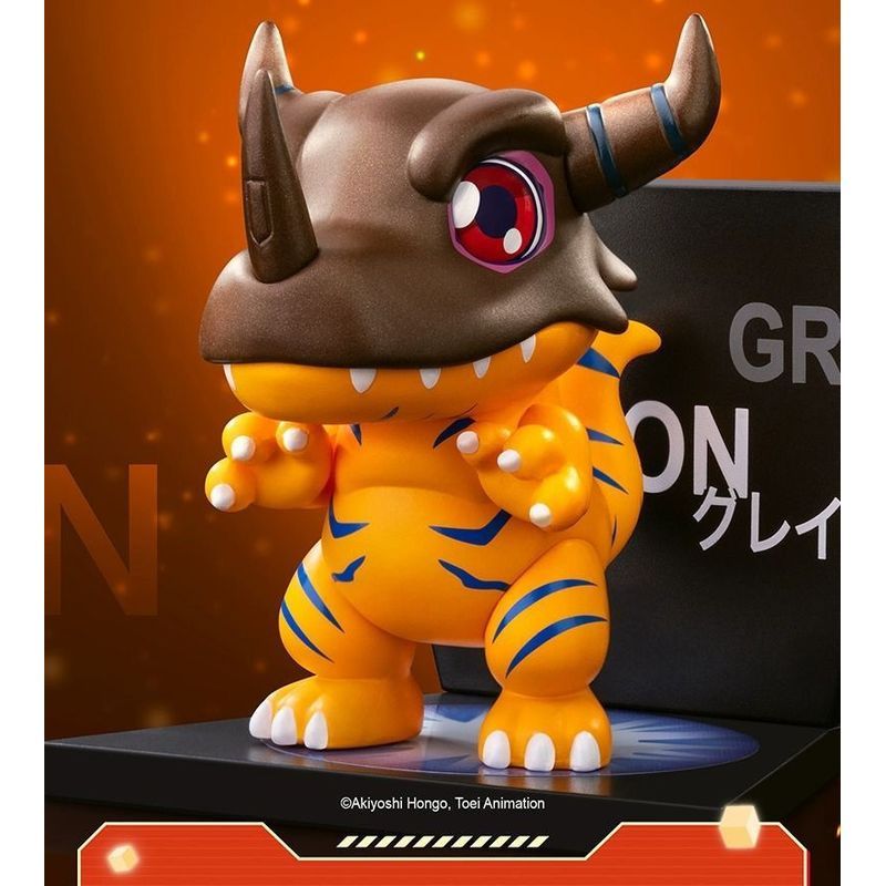 Digimon Refrigerator Magnet Series, Figurine Blind Box Toys, Desktop Decorations