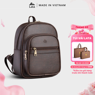 Balo Lata (Thời trang nữ cá tính - Balo da BAL71)