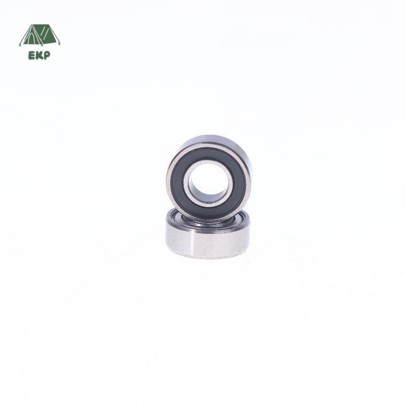 [EKP] 10 Chiếc Vòng Bi Cao Su Kín MR115 2RS 5 * 11 * 4mm MR115ZZ RC Xe Thu Nhỏ Vòng Bi DIY Phụ Kiện 