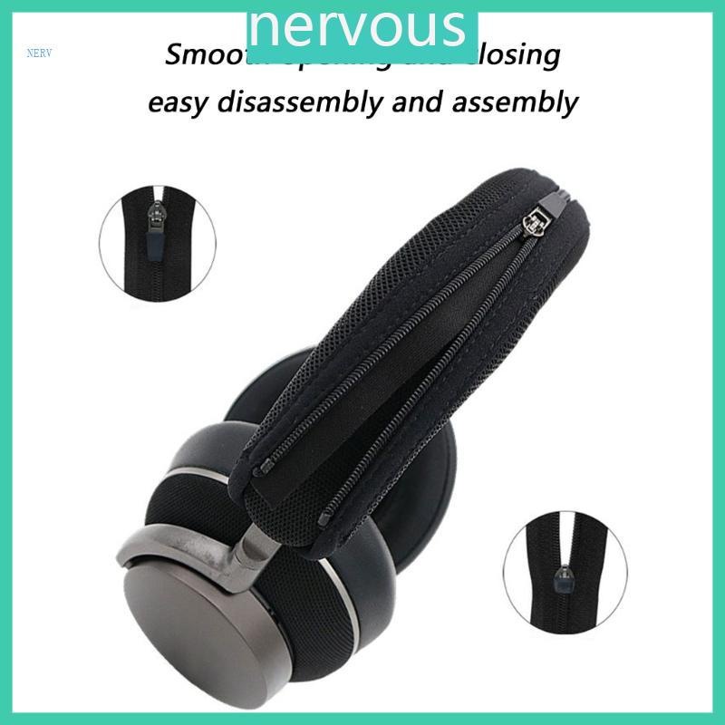 Băng đô bảo vệ NERV cho tai nghe FoKus Apolo Vải thoáng khí