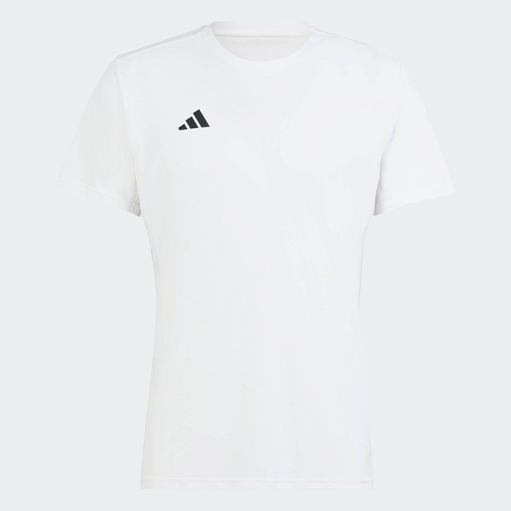 adidas Chạy Áo Thun Chạy Bộ Adizero Essentials Nam trắng IN1157