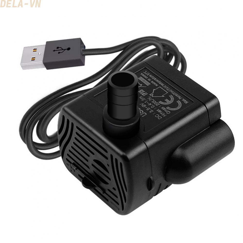 Submersible Brushless Water Pump for Efficient For Aquarium and Craft Usage#DELA