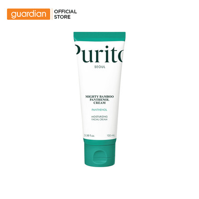 Kem Dưỡng Da Purito Mighty Bamboo Panthenol Cream 100ml | Guardian Việt Nam