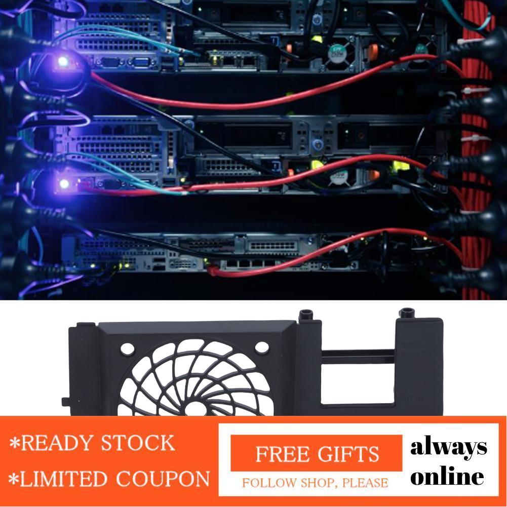 Alwaysonline Alwaysonline Vỏ Quạt Làm Mát Thay Thế Tiếng Ồn Thấp Cho Chất Béo SCPH-3XXXX SCPH-5XXXX 