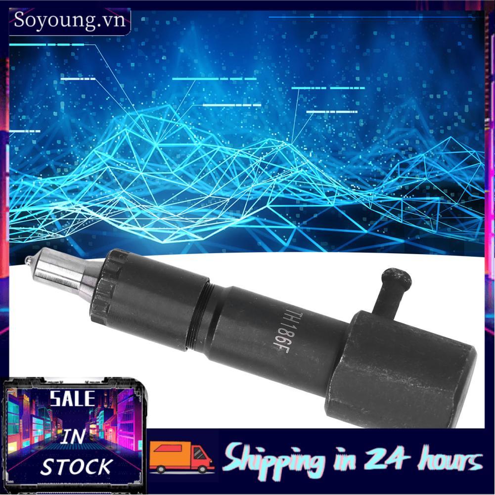 Soyoung Soyoung Lắp ráp kim phun nhiên liệu động cơ Walfront 186F cho máy phát điện 5KW & máy xới đấ