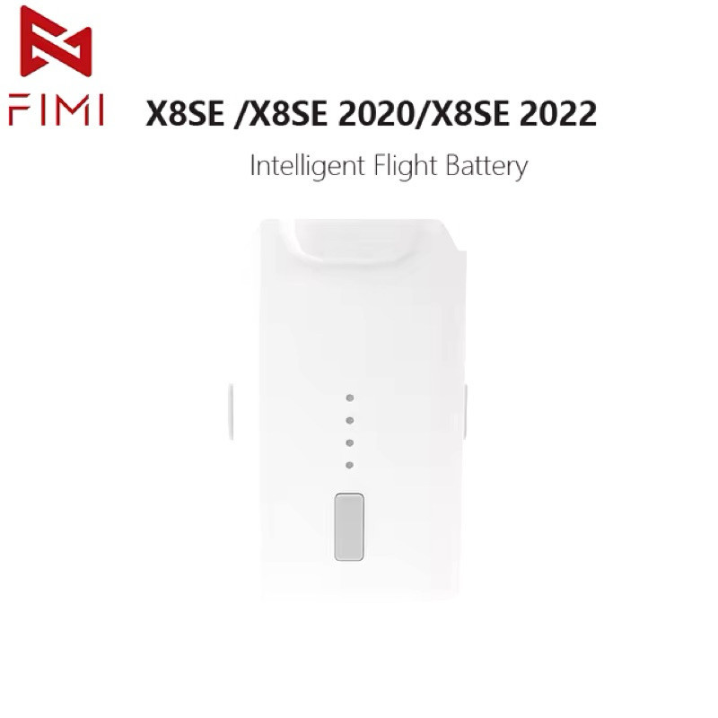 PIN FLYCAM FIMI X8 3S 2019/2020/2022/2022v2 - pin X8 4S 3800/5000mah - chuẩn hãng