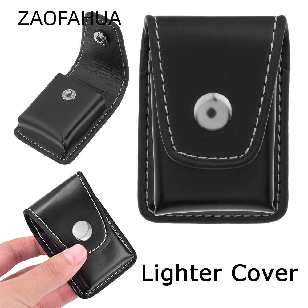 Túi quà tặng tay áo bằng da nhẹ hơn ZAOFAHUA Hộp nhỏ dầu hỏa