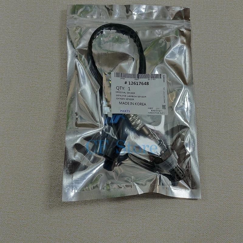 Cảm Biến Oxy Chất Lượng Cao Cho Cadillac SRX Chevrolet Malibu Hummer Isuzu GMC Pontiac 12617648Phụ t