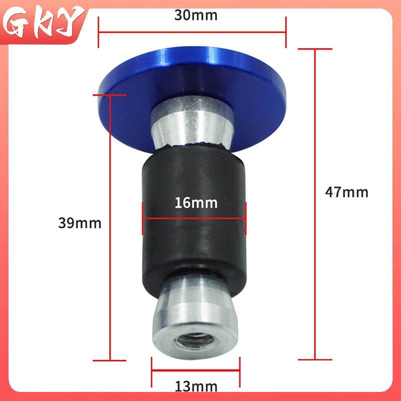 GKY 1 Cặp Phụ tùng sửa đổi xe máy và xe điện BWS Grip Grip Plug Handlebar End Cap Plug CNC Handle BW