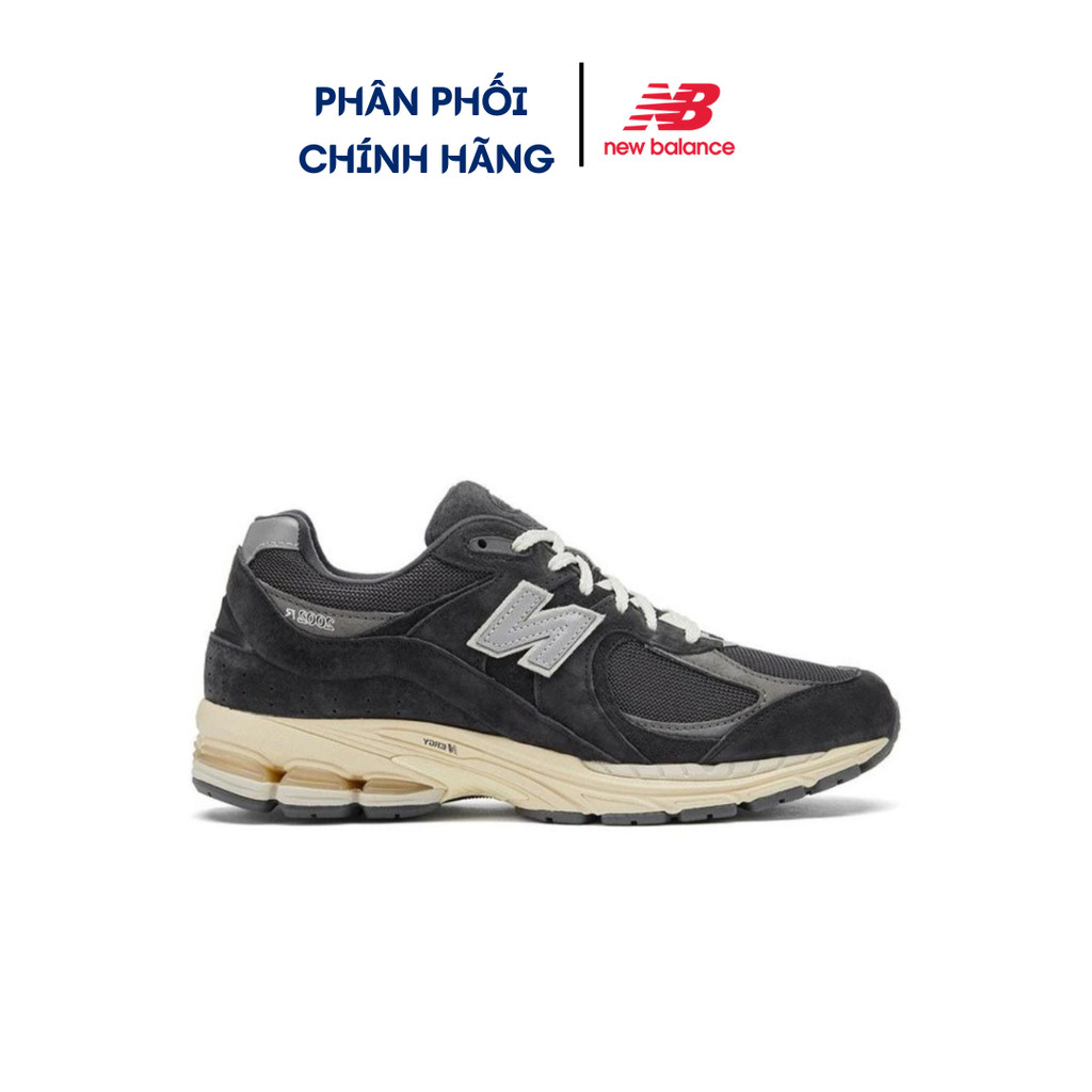 [ CHÍNH HÃNG ] Giày New Balance 2002R Drak Grey 'M2002RHO'