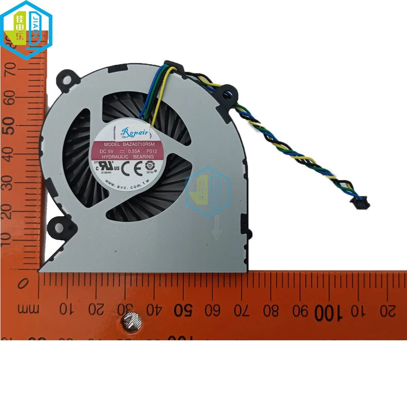 Tản Nhiệt Quạt Làm Mát CPU Cho Lenovo ideacentre A340-24IGM Tất Cả Trong Một A340-24IWL A340-24 A340