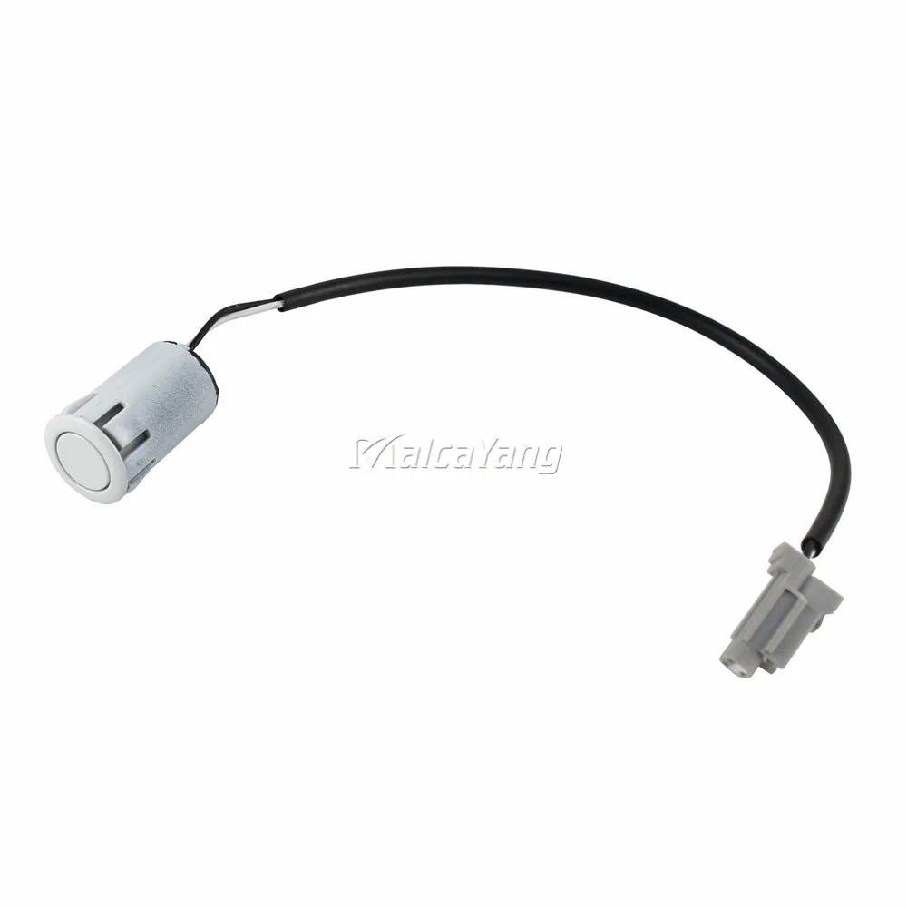 Đen Trắng PZ362-60317 PZ36260317 Cảm Biến Đỗ Xe PDC Cho Xe Toyota Land Cruiser Lexus LX470