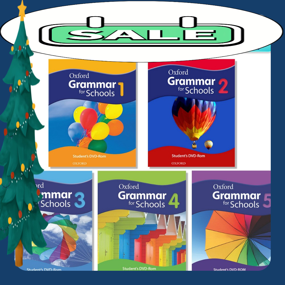 Giấy màu Grammar For Schools