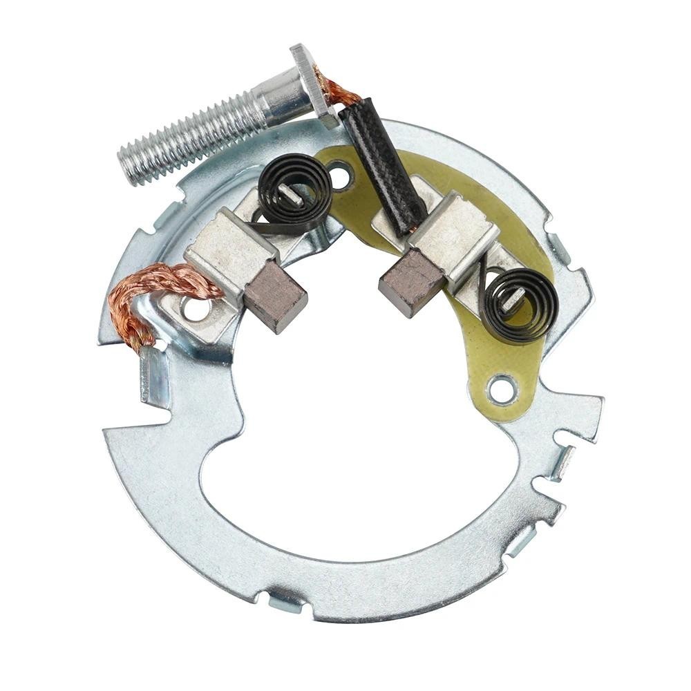 Xe Máy Khởi Động Động Cơ Carbon Bàn Chải Khởi Động Cho Xe Honda CB400F CBR600F Magna 750 VF750C NX65