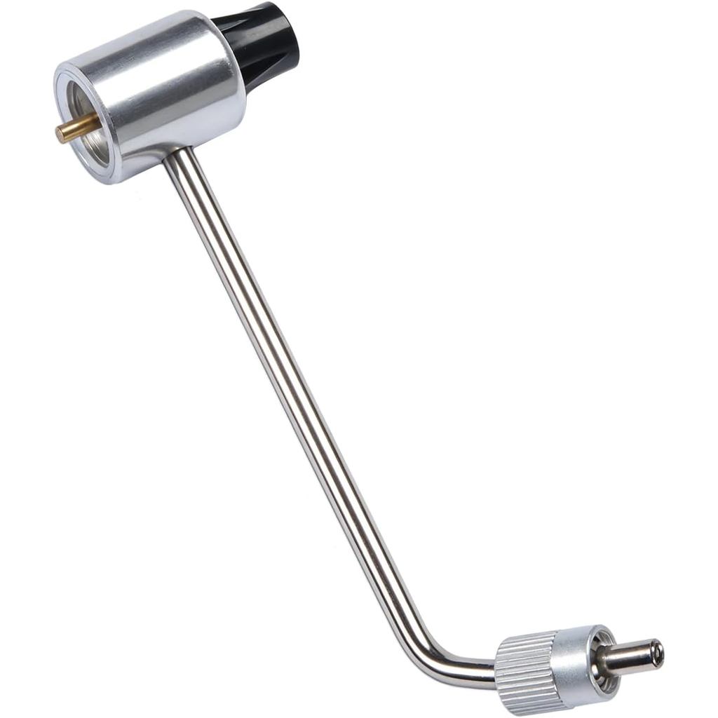 Bộ điều chỉnh Propane Thay thế cho Bếp cắm trại 2 lỗ Ozark Trail GCT2220W, Tương thích với Bộ điều c