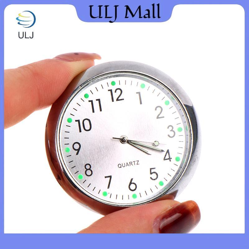 Bảng điều khiển cửa thoát khí ô tô ULJ Clo Sti-On Trang trí dạ quang điện tử Trang trí ô tô Phụ kiện ô tô cho ô tô.