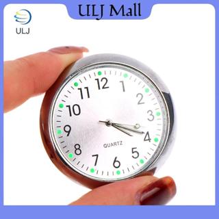 Bảng điều khiển cửa thoát khí ô tô ULJ Clo Sti-On Trang trí dạ quang điện tử Trang trí ô tô Phụ kiện ô tô cho ô tô.