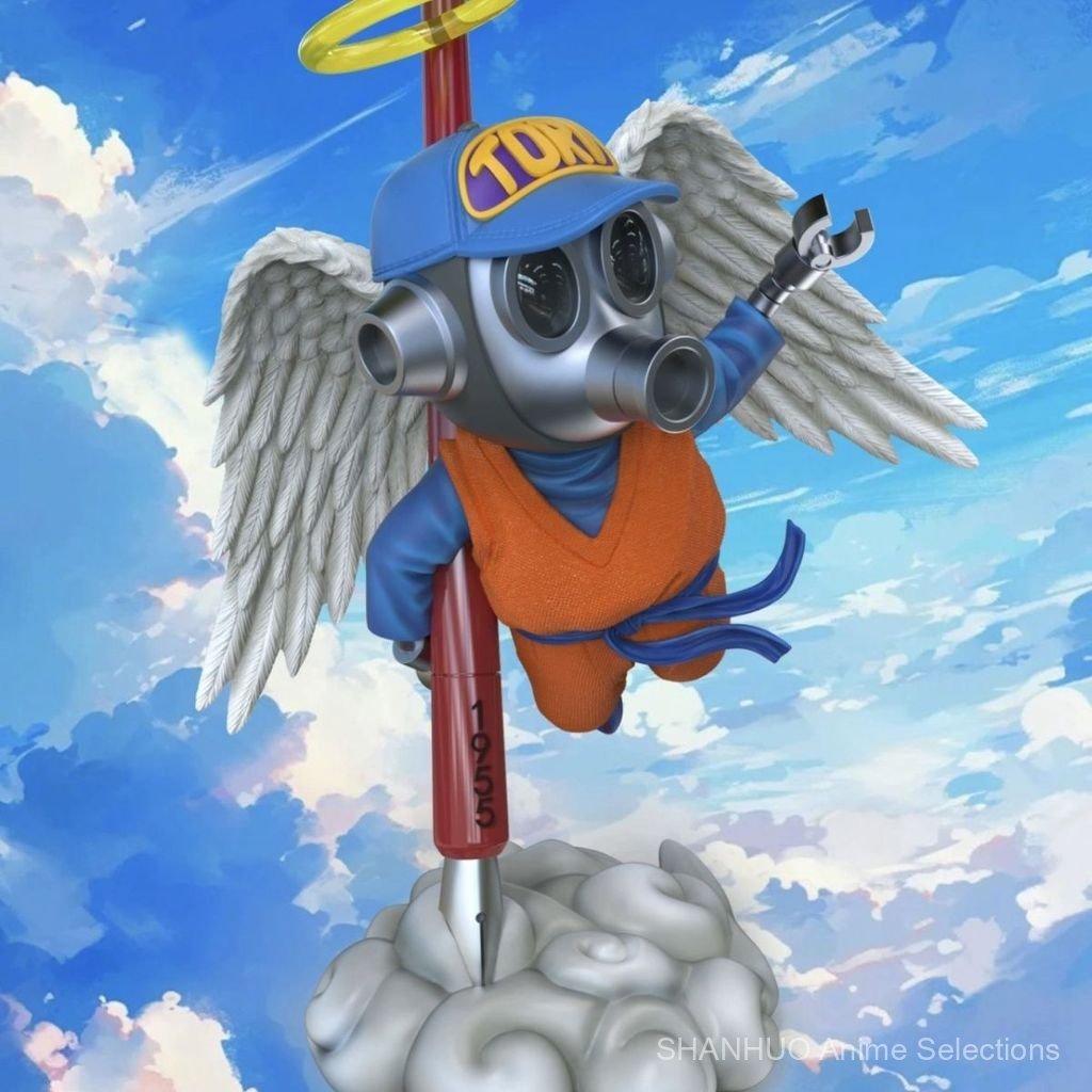 [Hàng có sẵn] Hình Akira Toriyama [Phiên bản giới hạn] Dragon Ball Goodbye Akira Toriyama GK Mô hình