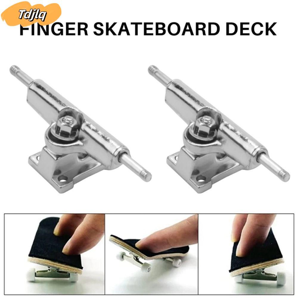 Giá đỡ sàn chịu lực cho fingerboard, bộ đồ chơi mô hình mini 29mm bao gồm bulong và các bộ phận khác