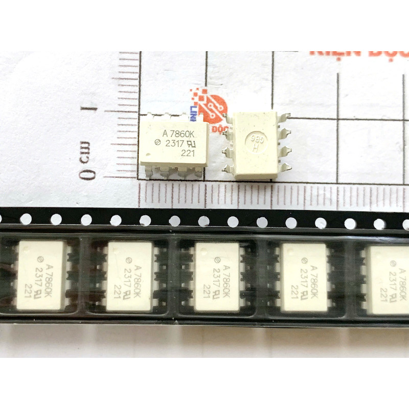 [1 chiếc] A7860K A7860 HCPL-7860 Opto SOP-8