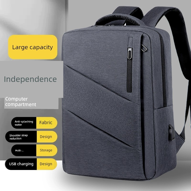 balo đựng laptop cho nữ Túi đựng máy tính đeo vai túi đựng máy tính xách tay 16 inch phù hợp với Hua