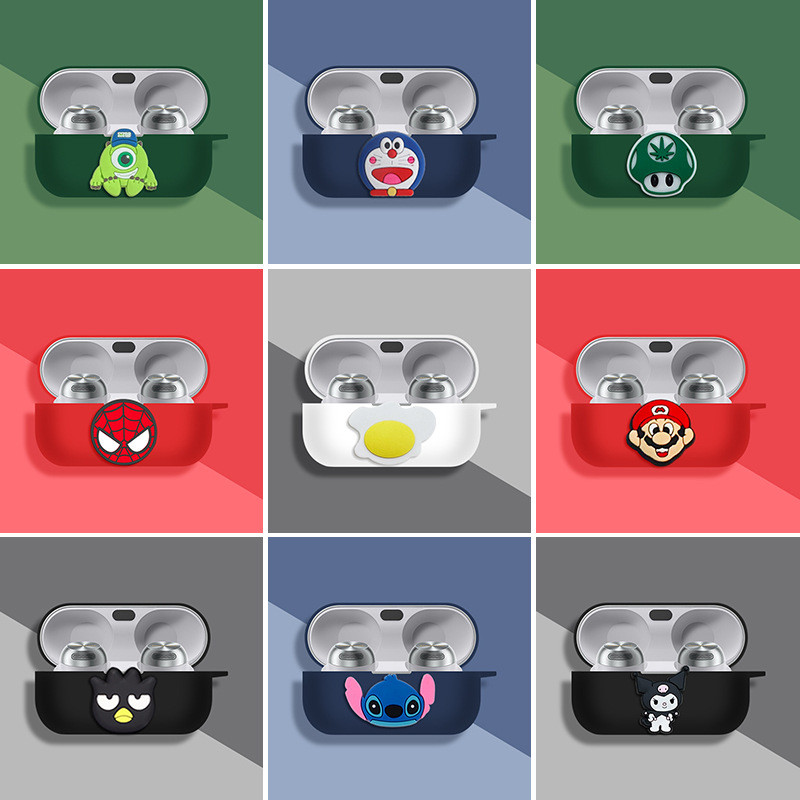 Thích hợp cho Vỏ bảo vệ tai nghe Panasonic AZ100 Panasonic Technics AZ80 Vỏ bảo vệ tai nghe Bluetoot