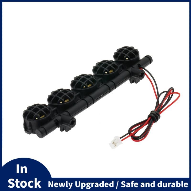 Đèn LED Mái Vòm Đèn Cho MN D90 D99S MN98 MN99S MN-90 1 / 12 RC Xe Nâng Cấp Phần Phụ Kiện