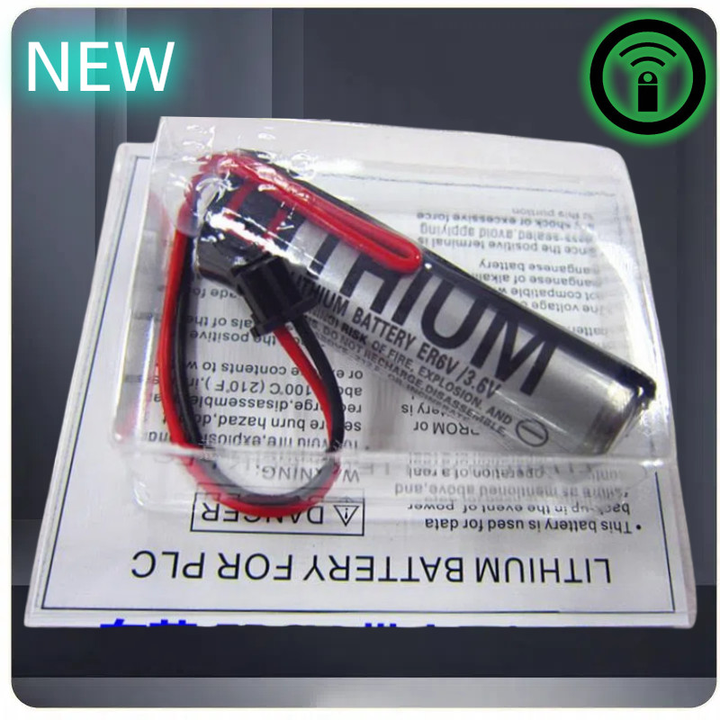 MỚI- Pin Lithium Toshiba ER6V 3.6V GM Toshiba ER6VC119A ER6VC119B ER6VCT Pin Mới