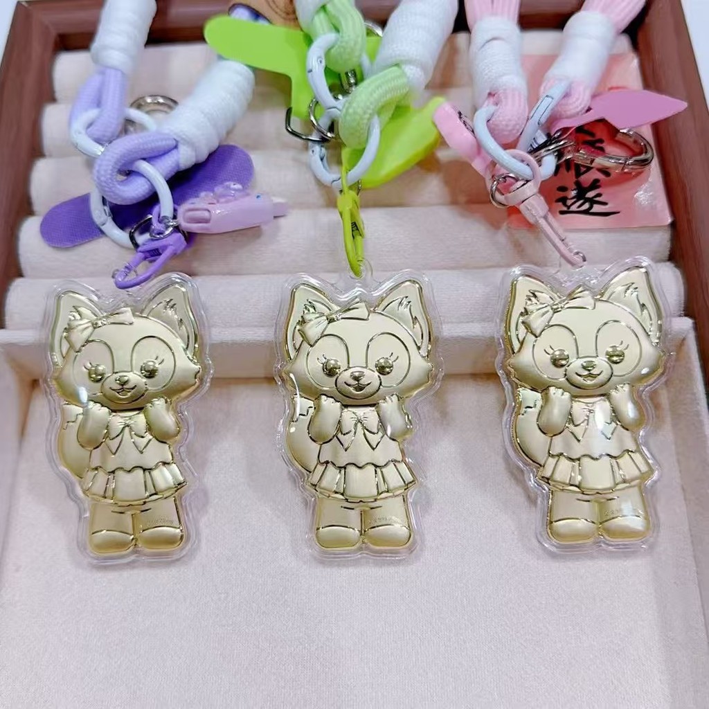 Vòng tay vàng nguyên chất 20mg Lingna Belle – Quà tặng xinh đẹp dành cho bạn gái